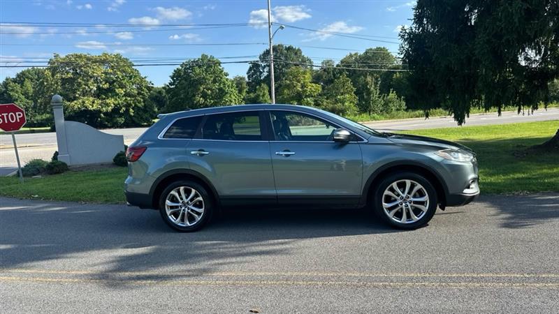 Mazda CX-9 Grand Touring AWD 2013