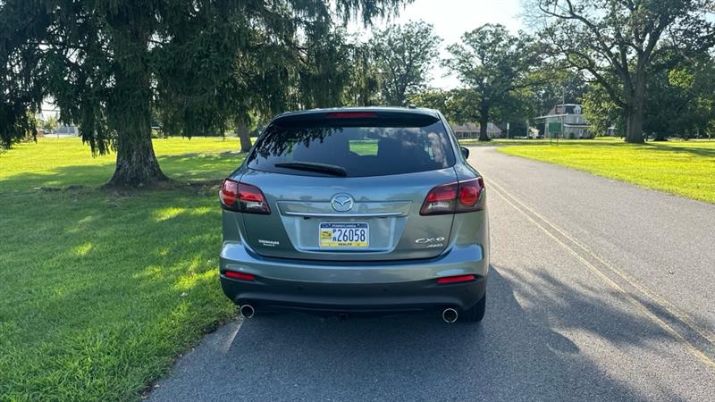 Mazda CX-9 Grand Touring AWD 2013