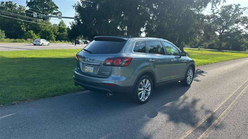 Mazda CX-9 Grand Touring AWD 2013