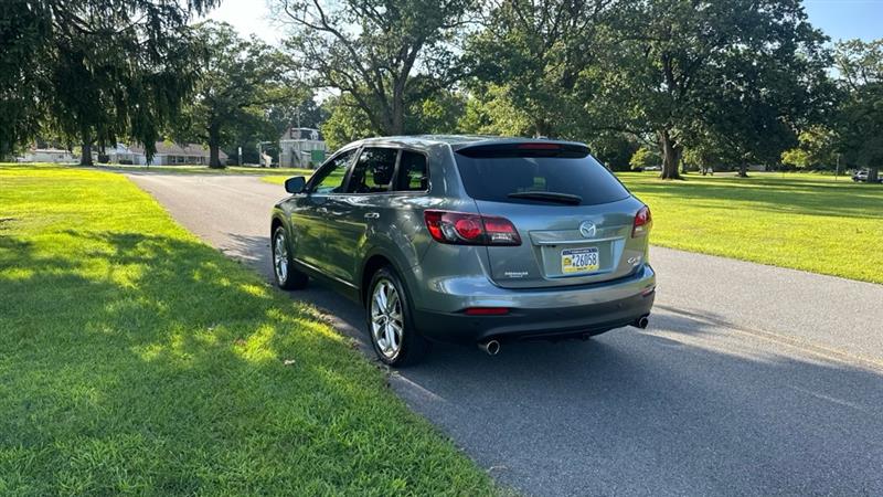 Mazda CX-9 Grand Touring AWD 2013