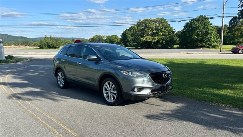 Mazda CX-9 Grand Touring AWD 2013