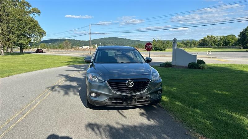 Mazda CX-9 Grand Touring AWD 2013