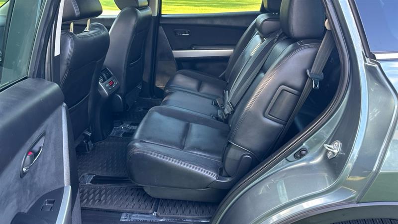 Mazda CX-9 Grand Touring AWD 2013