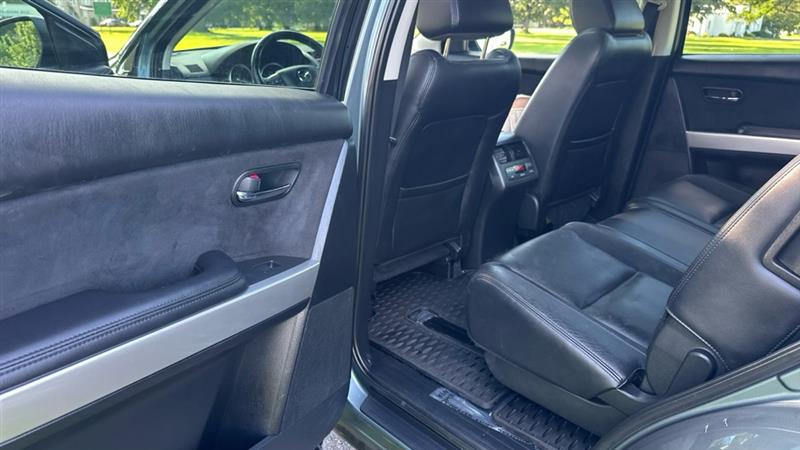 Mazda CX-9 Grand Touring AWD 2013