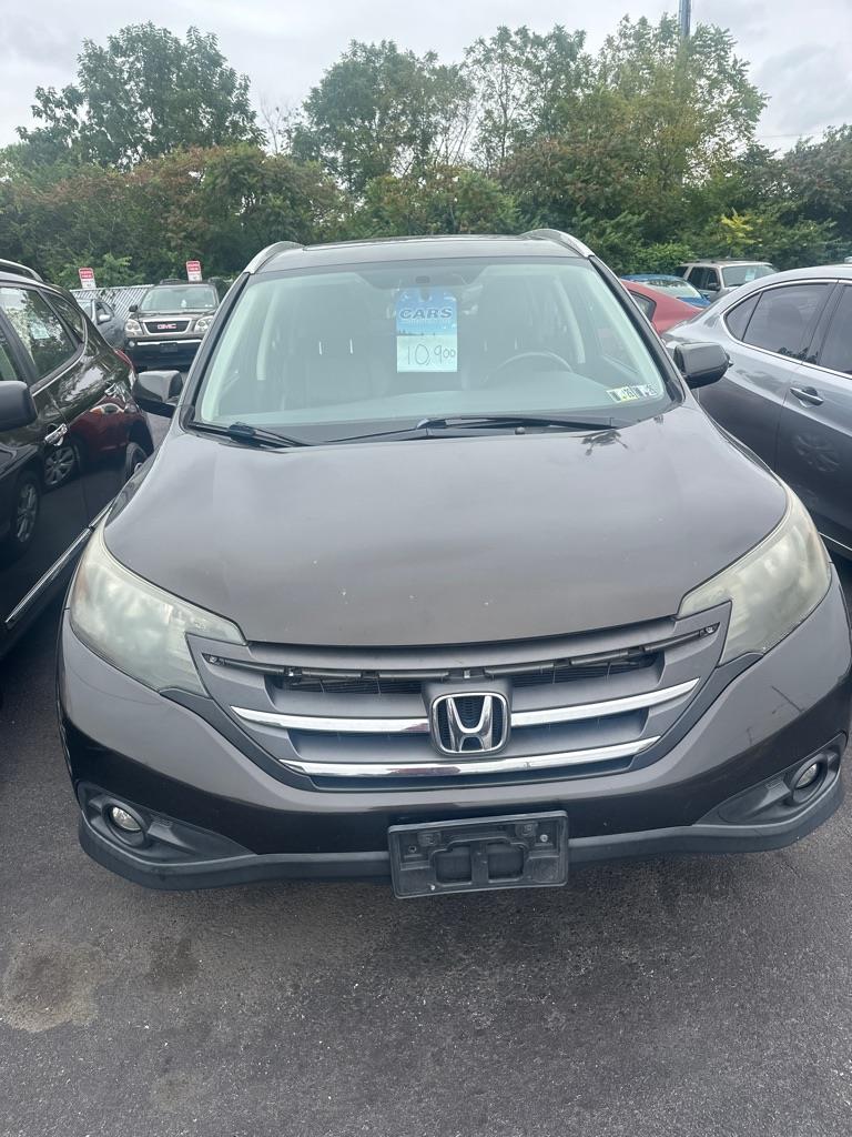 Honda CR-V EX-L 4WD 5-Speed AT 2014 Honda CR-V EX-L 4WD 5-Speed AT 2014