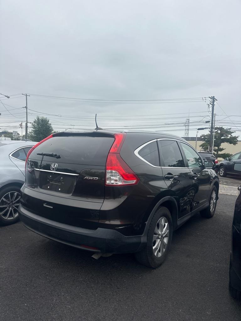 Honda CR-V EX-L 4WD 5-Speed AT 2014 Honda CR-V EX-L 4WD 5-Speed AT 2014