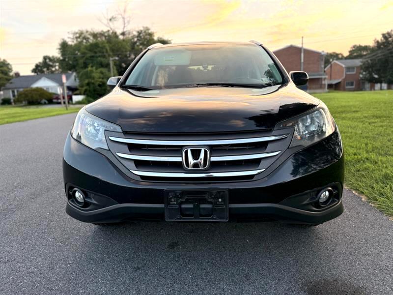 Honda CR-V EX-L 4WD 5-Speed AT 2014 Honda CR-V EX-L 4WD 5-Speed AT 2014