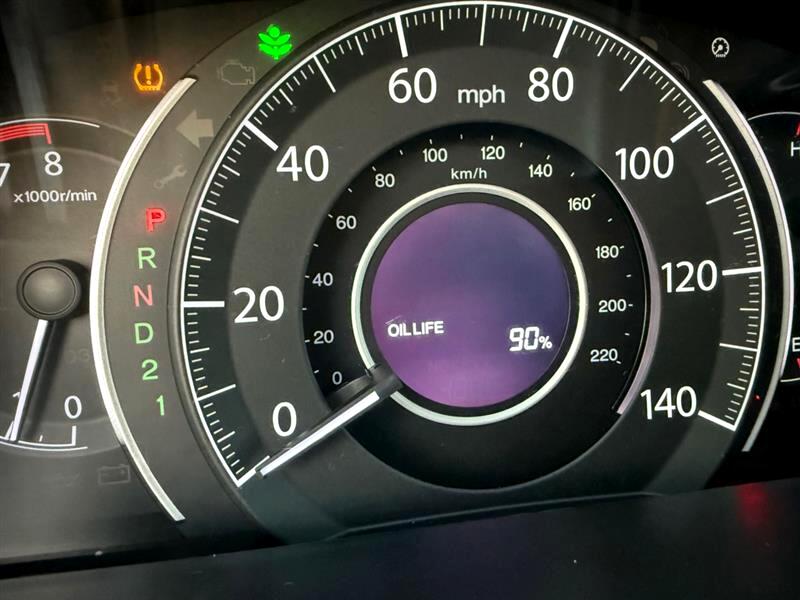 Honda CR-V EX-L 4WD 5-Speed AT 2014 Honda CR-V EX-L 4WD 5-Speed AT 2014