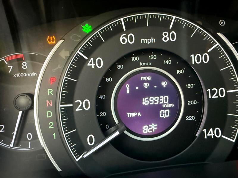 Honda CR-V EX-L 4WD 5-Speed AT 2014 Honda CR-V EX-L 4WD 5-Speed AT 2014