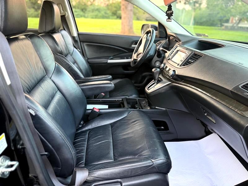 Honda CR-V EX-L 4WD 5-Speed AT 2014 Honda CR-V EX-L 4WD 5-Speed AT 2014