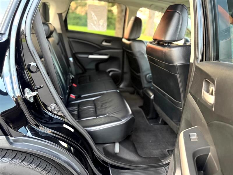 Honda CR-V EX-L 4WD 5-Speed AT 2014 Honda CR-V EX-L 4WD 5-Speed AT 2014
