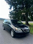 2007 Honda Odyssey  2007 Honda Odyssey