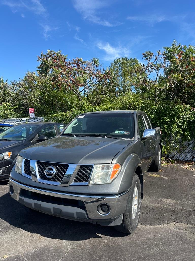 Nissan Frontier SE King Cab 4WD 2007