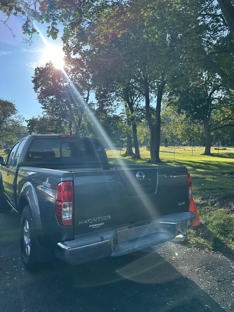 Nissan Frontier SE King Cab 4WD 2007