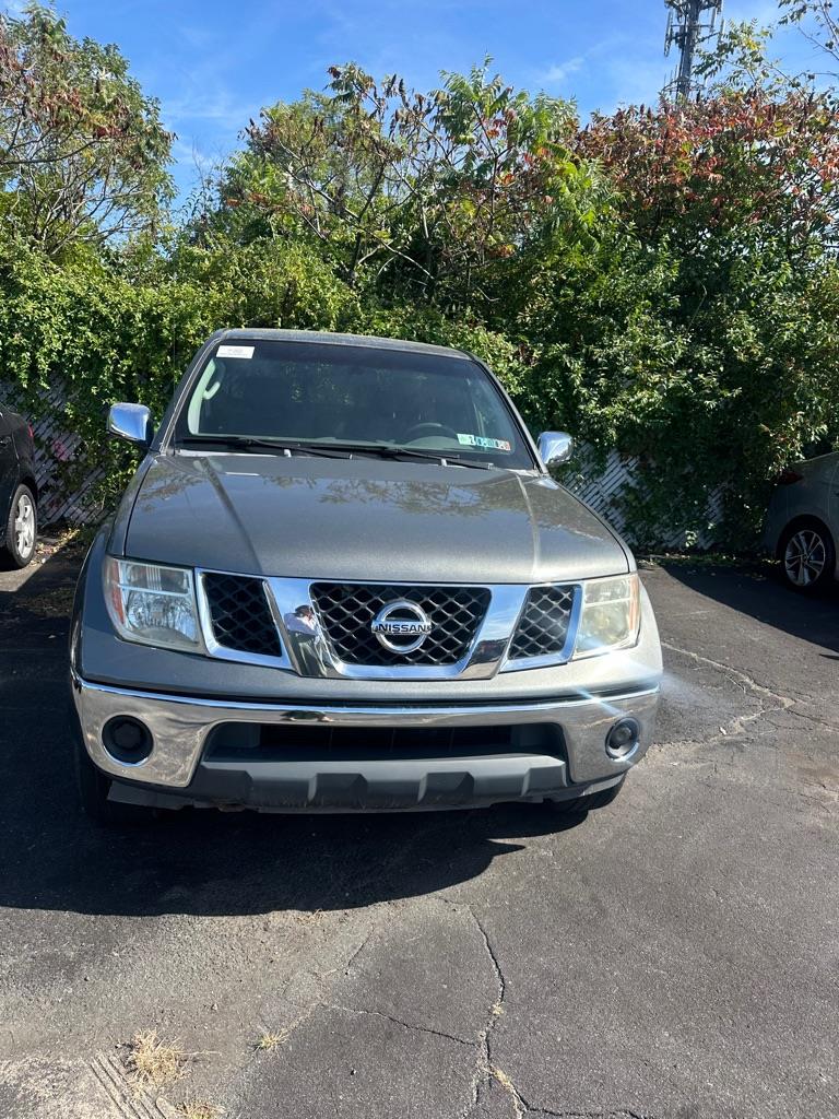 Nissan Frontier SE King Cab 4WD 2007