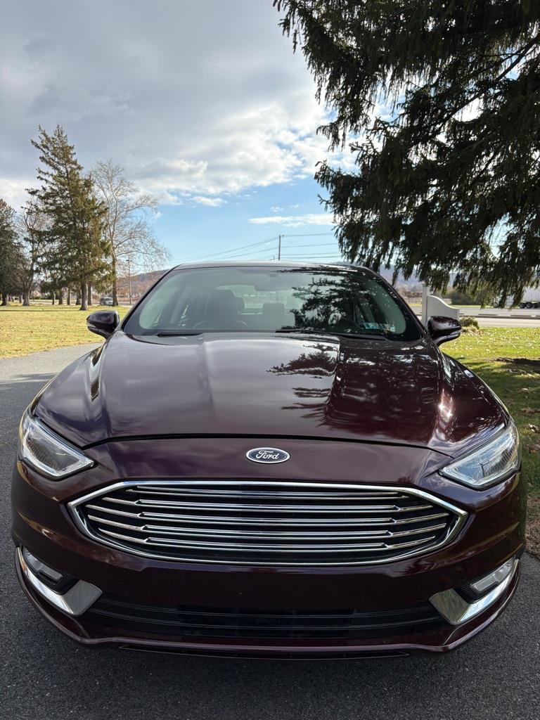 Ford Fusion Energi SE 2017