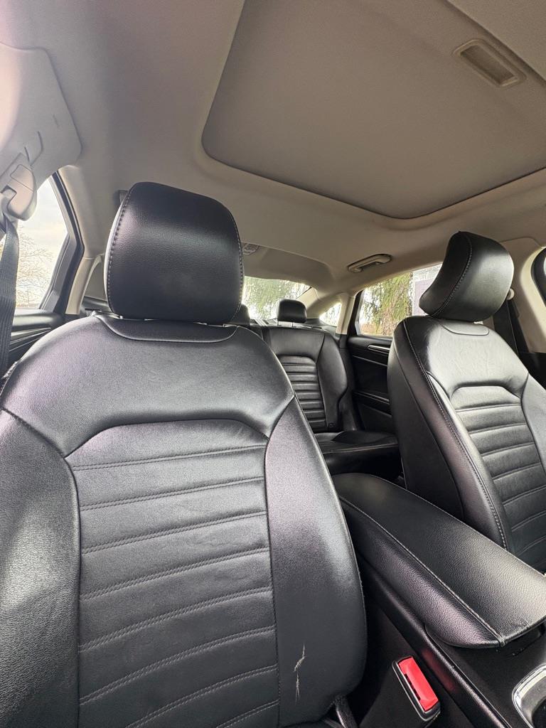 Ford Fusion Energi SE 2017