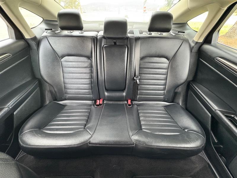 Ford Fusion Energi SE 2017