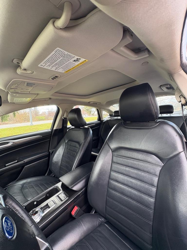 Ford Fusion Energi SE 2017