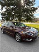 2017 Ford Fusion Energi 