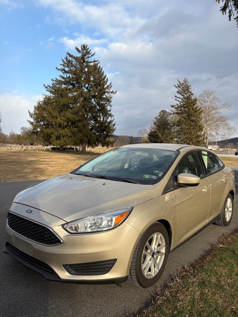 Ford Focus SE Sedan 2018