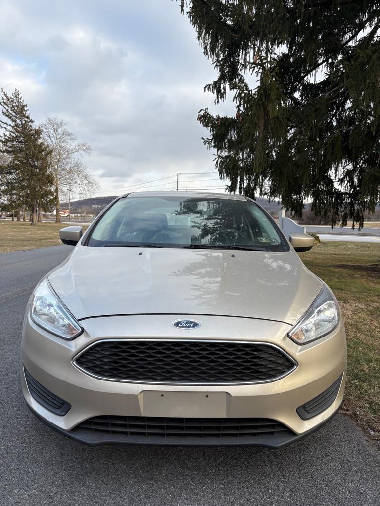 Ford Focus SE Sedan 2018