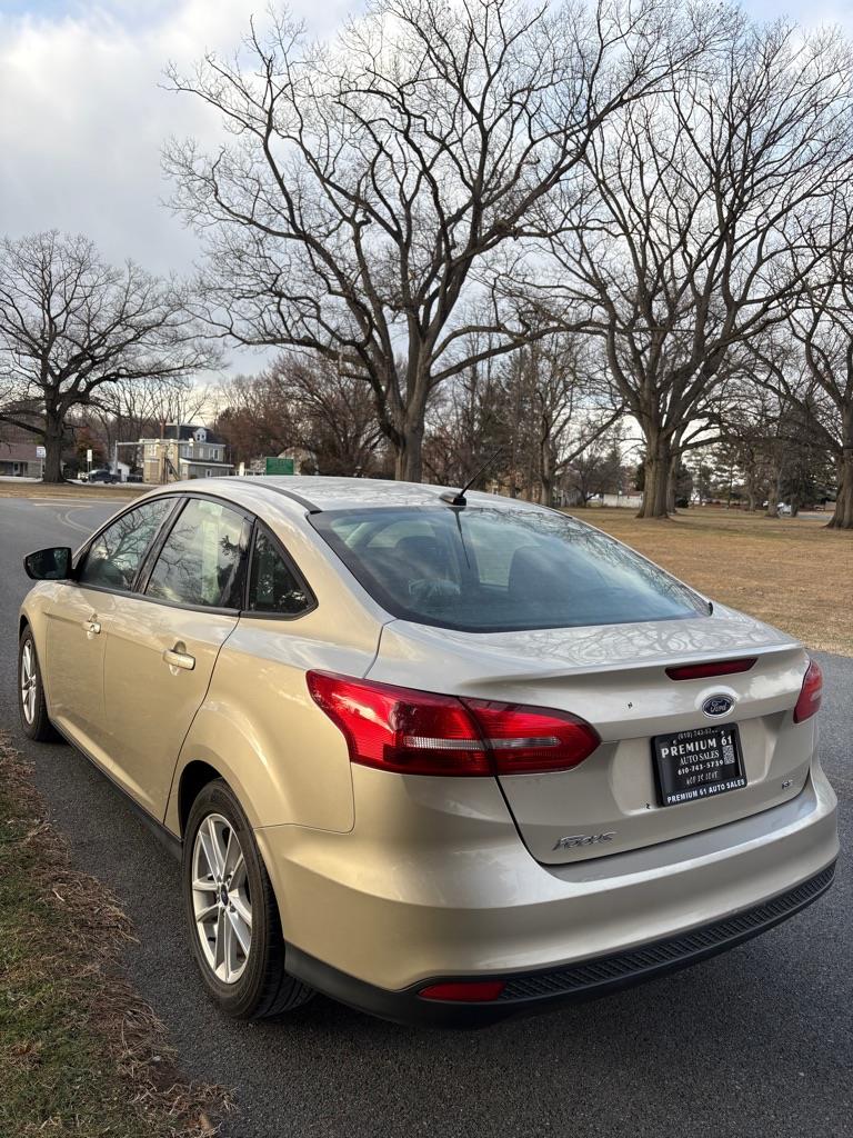 Ford Focus SE Sedan 2018