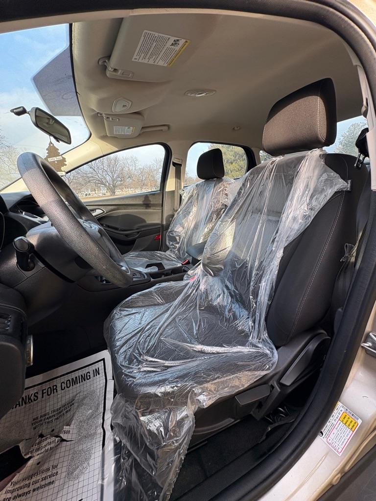 Ford Focus SE Sedan 2018