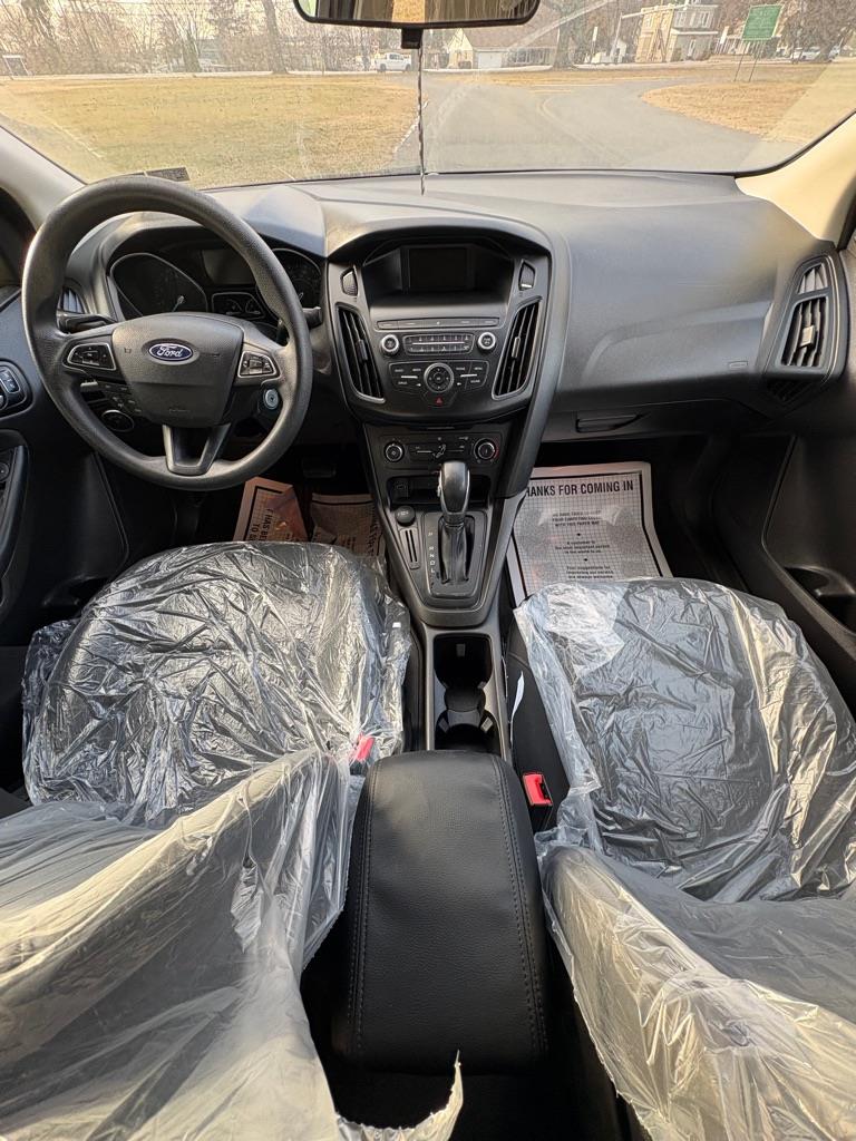 Ford Focus SE Sedan 2018