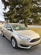 2018 Ford Focus 
