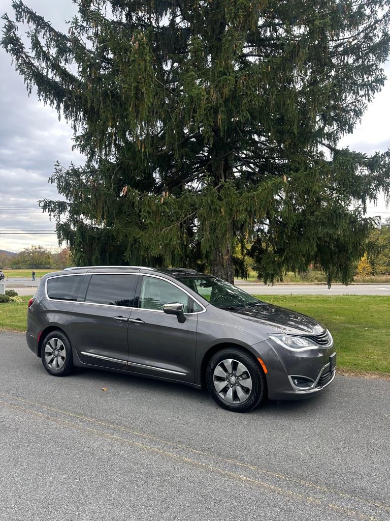 Chrysler Pacifica Hybrid Limited 2018