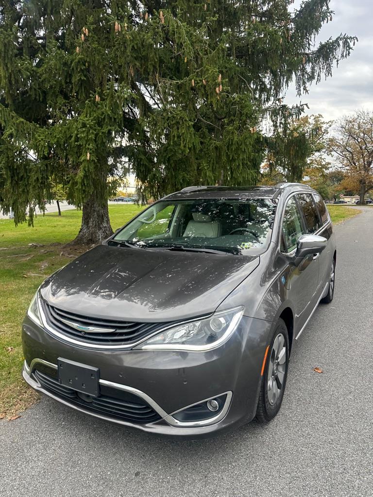 Chrysler Pacifica Hybrid Limited 2018