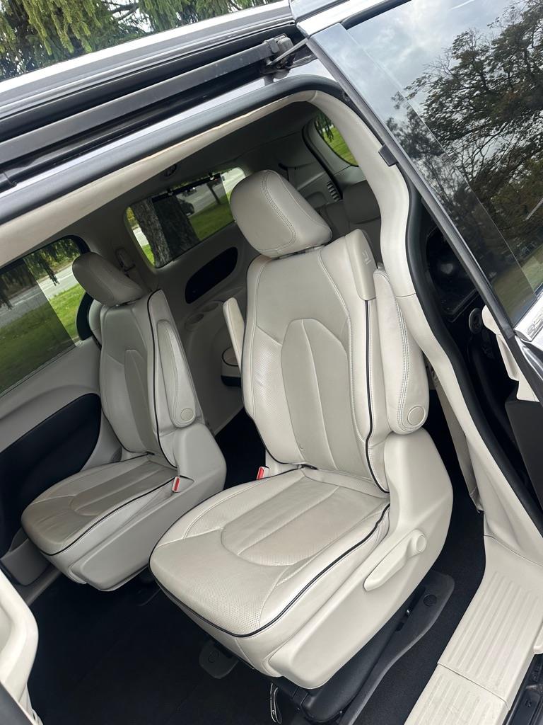 Chrysler Pacifica Hybrid Limited 2018