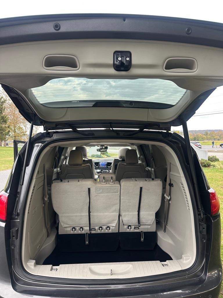 Chrysler Pacifica Hybrid Limited 2018