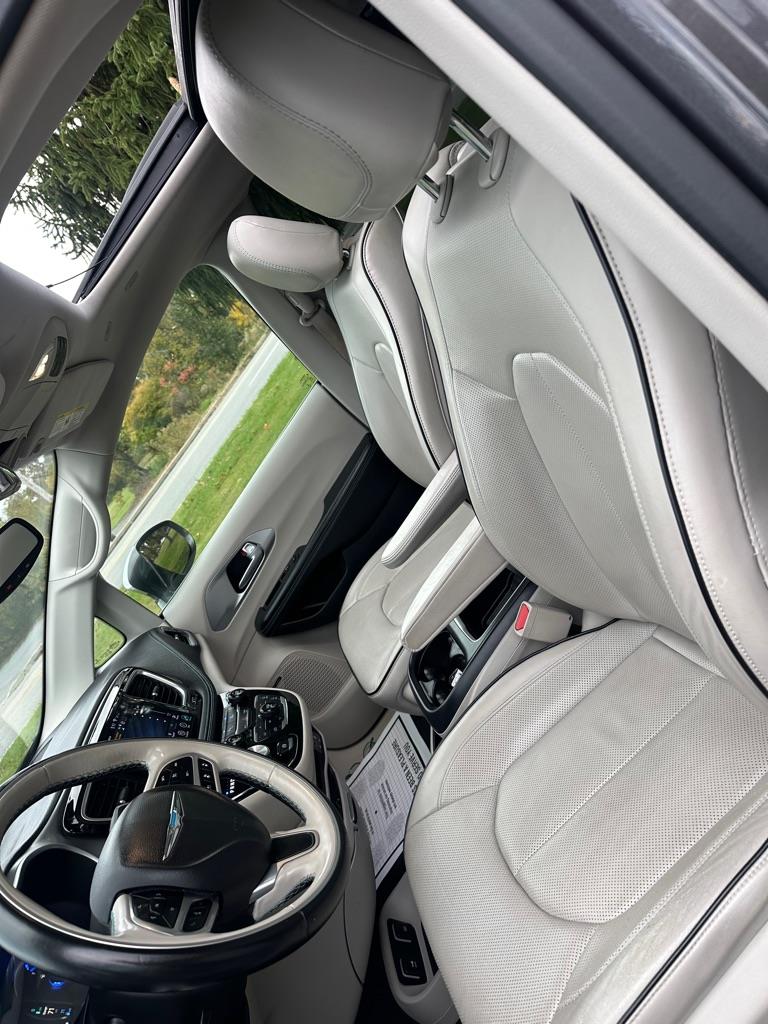 Chrysler Pacifica Hybrid Limited 2018