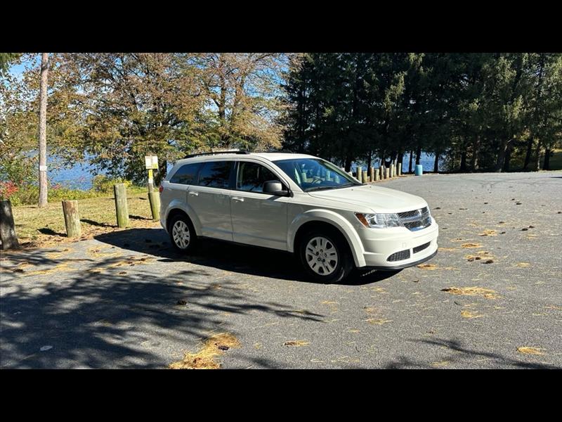 2019 Dodge Journey SE