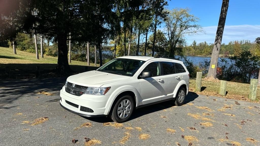 2019 Dodge Journey