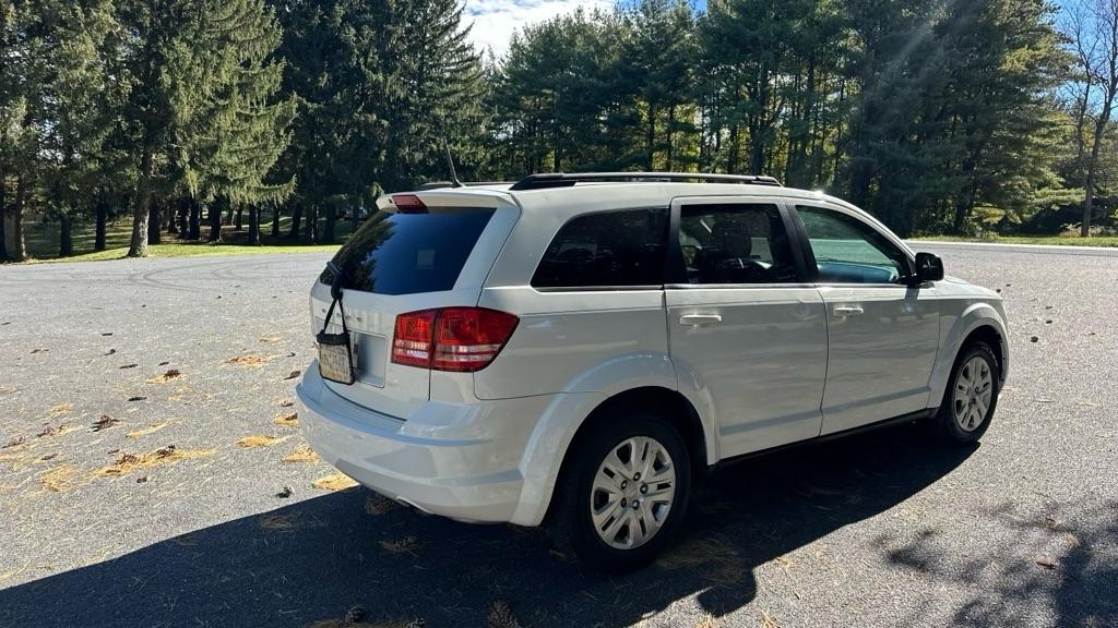 2019 Dodge Journey SE - Photo 6