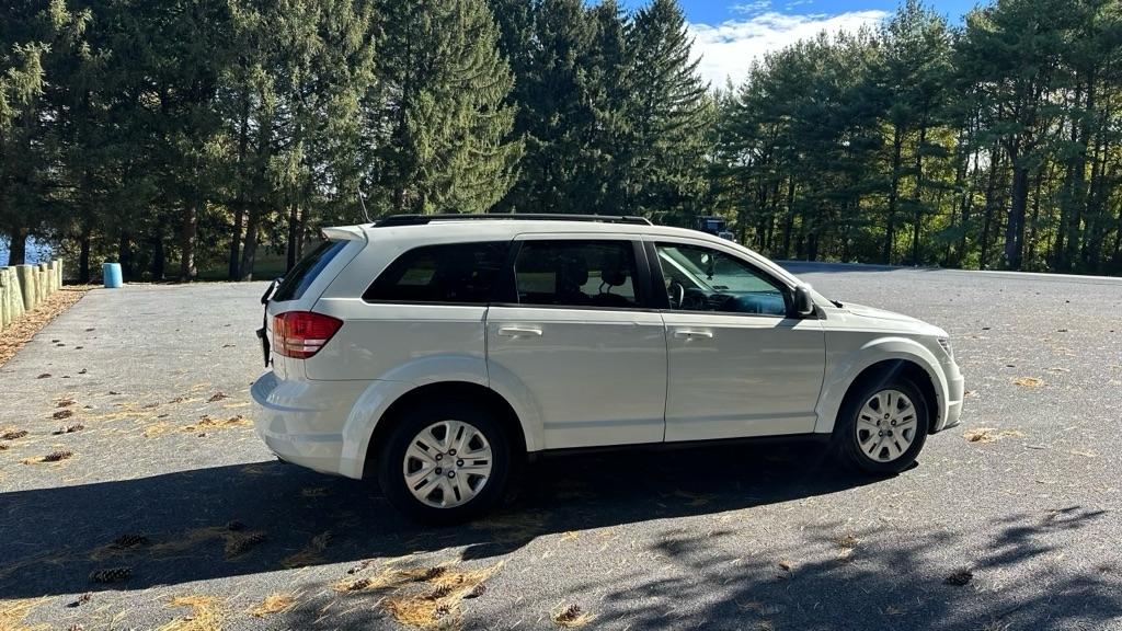 2019 Dodge Journey SE - Photo 7