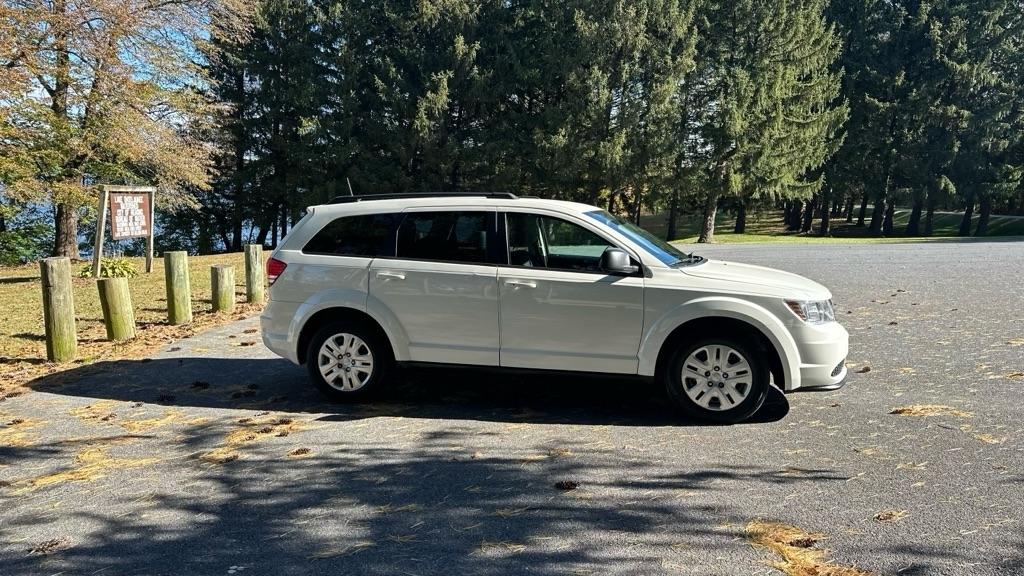 2019 Dodge Journey SE - Photo 8