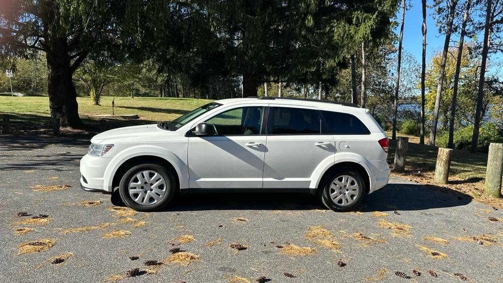 2019 Dodge Journey SE - Photo 9