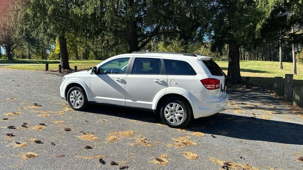 2019 Dodge Journey SE - Photo 11