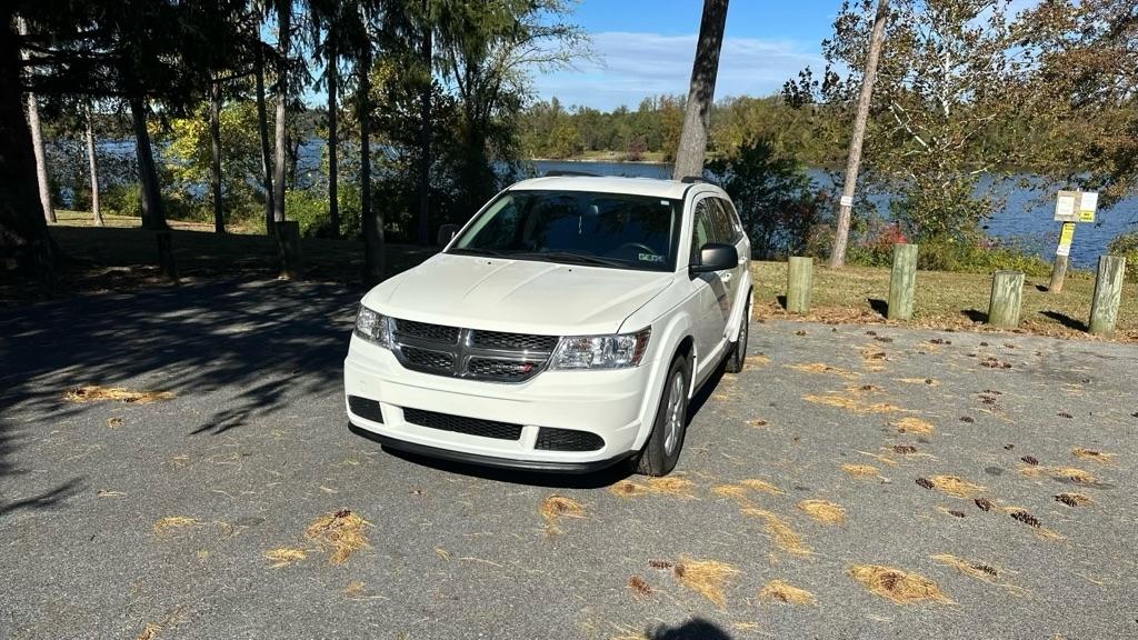 2019 Dodge Journey SE - Photo 21