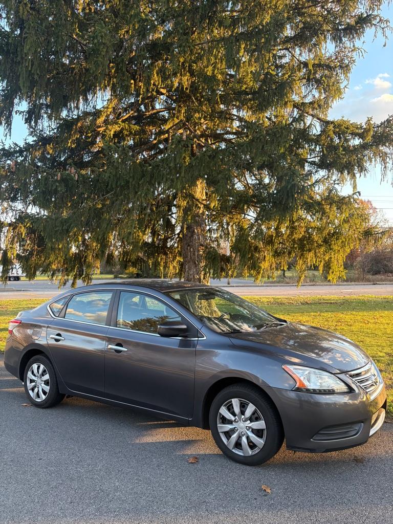 Nissan Sentra SV 2013