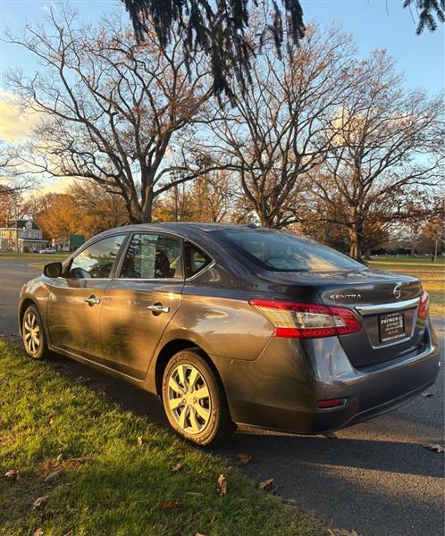 Nissan Sentra SV 2013