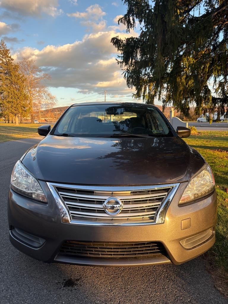 Nissan Sentra SV 2013