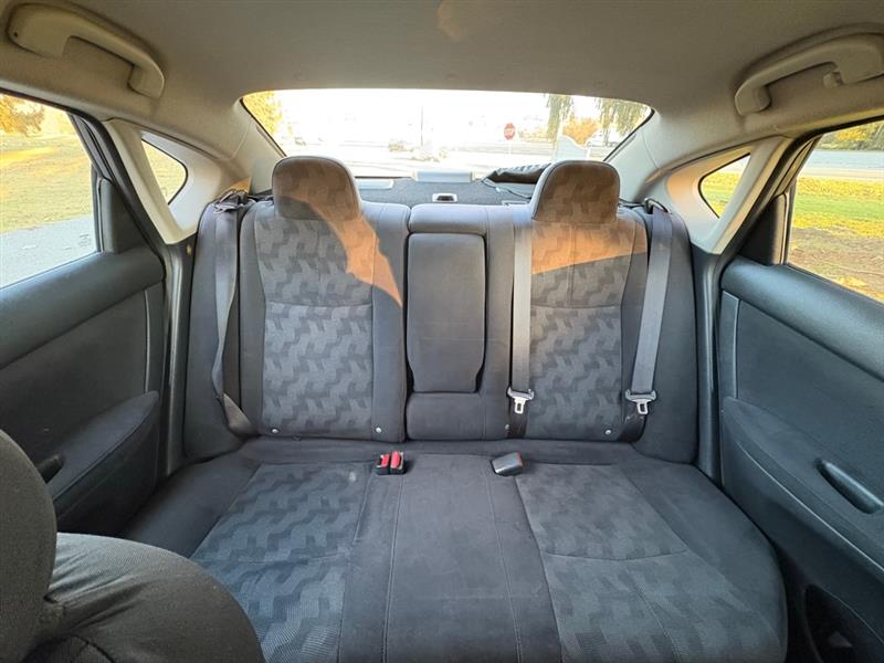 Nissan Sentra SV 2013