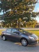 2013 Nissan Sentra 