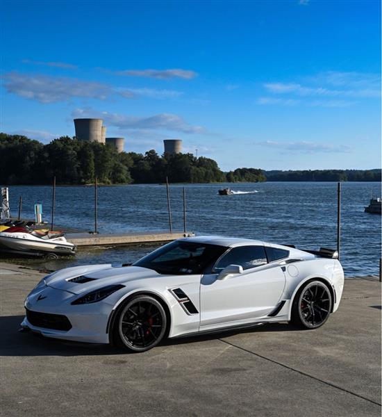 2017 Chevrolet Corvette Grand Sport w/2LT