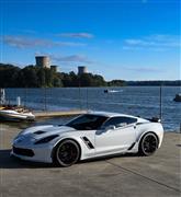 2017 Chevrolet Corvette 